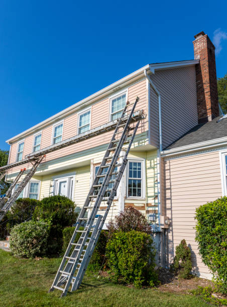 Best Siding Repair  in Shoreline, WA
