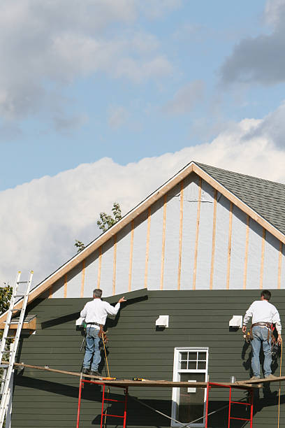 Best Historical Building Siding Restoration  in Shoreline, WA